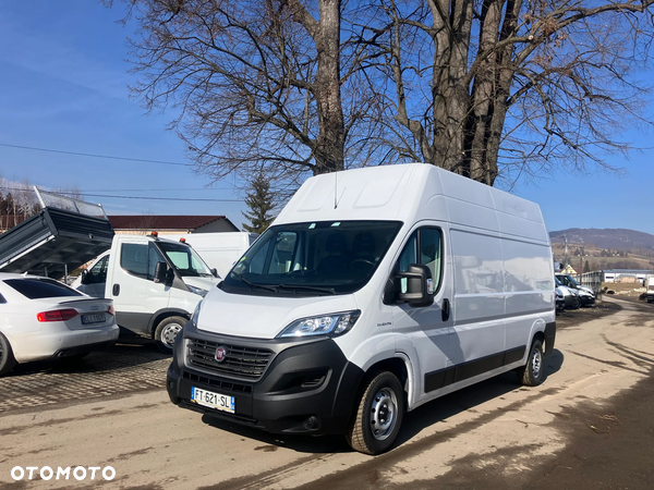 Fiat FIAT DUCATO L3H3 blaszak