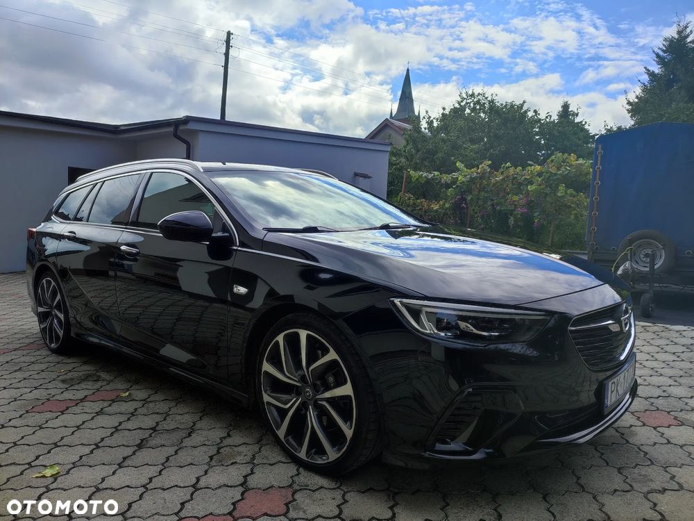 Opel Insignia 2.0 T 4x4 GSi S&S - 7