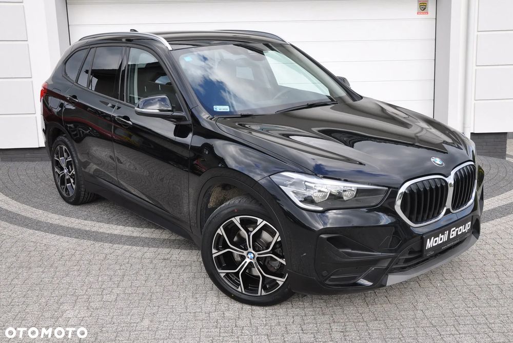 BMW X1 xDrive18d Business Edition sport - 3