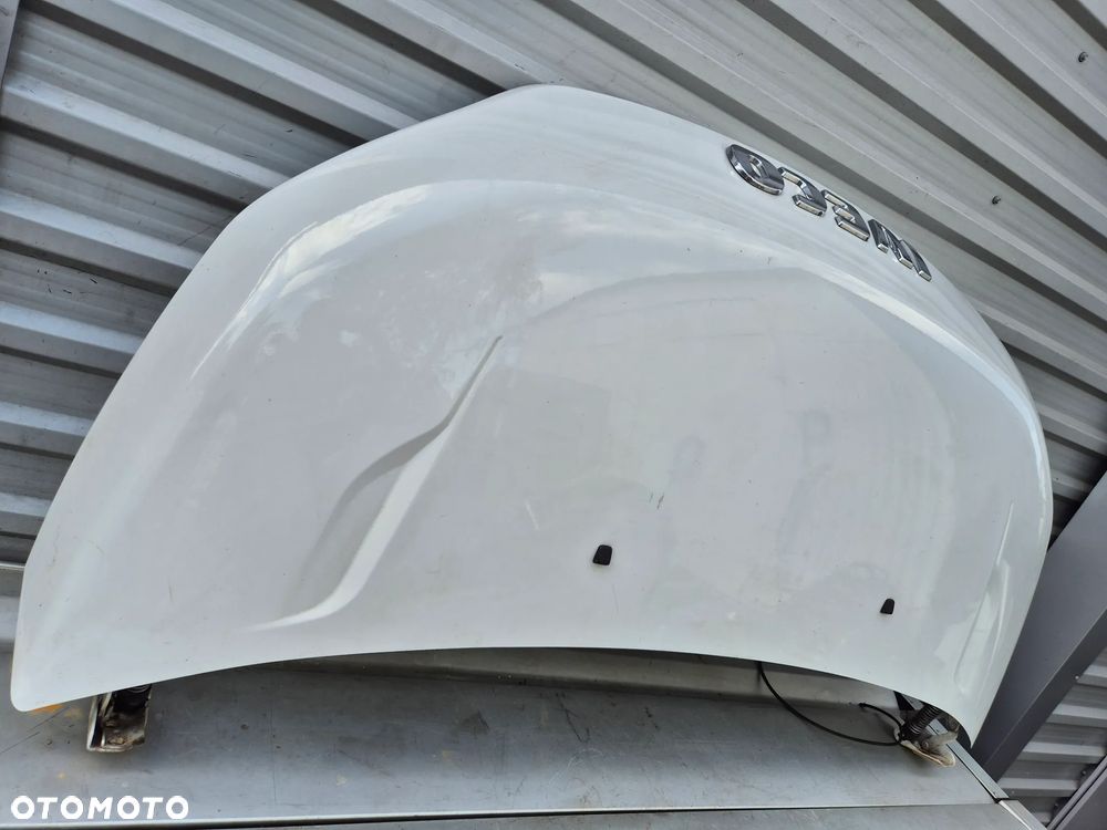Maska przednia pokrywa silnika Iveco Daily od 2014r - 2