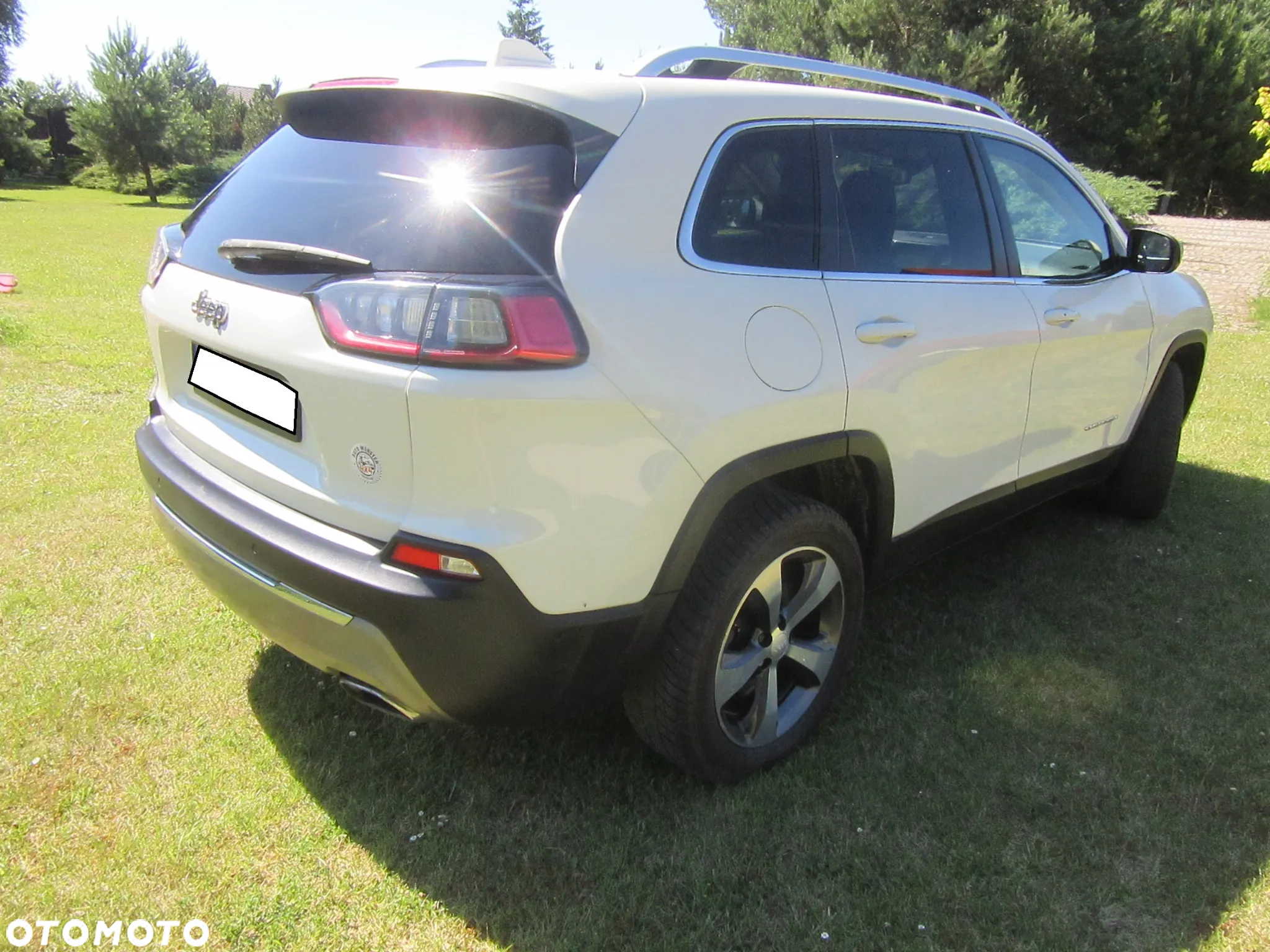 Jeep Cherokee 2.2 MJ II Active Drive II Automatik Limited - 7