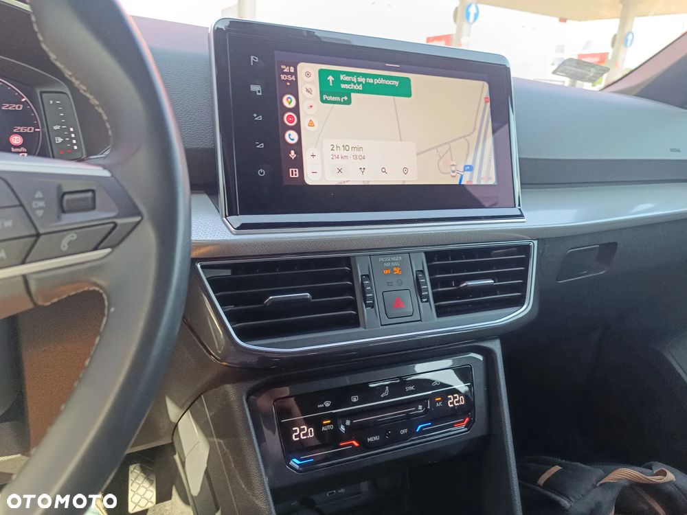 Seat Tarraco 1.5 Eco TSI EVO Style S&S - 9