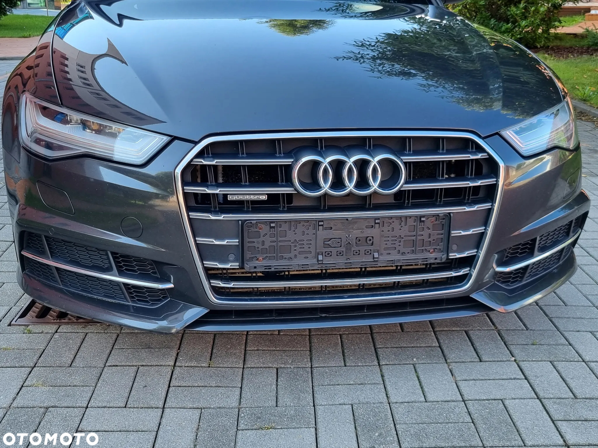 Audi A6 Avant 3.0 TDI quattro S tronic - 16