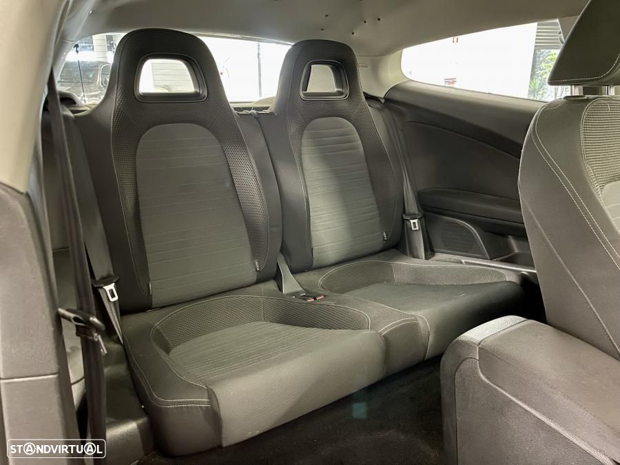 VW Scirocco 1.4 TSI Sport - 19