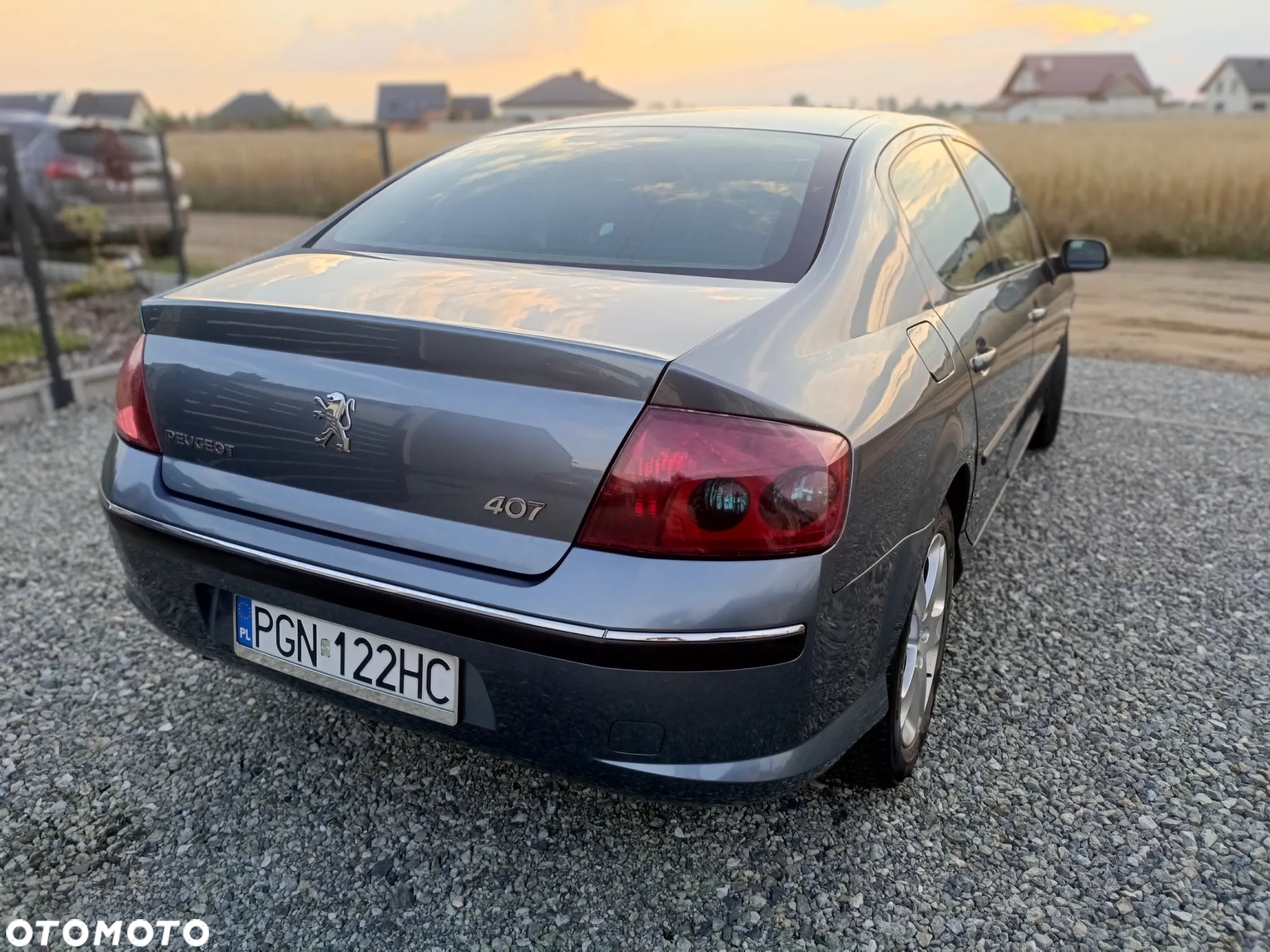 Peugeot 407 - 11