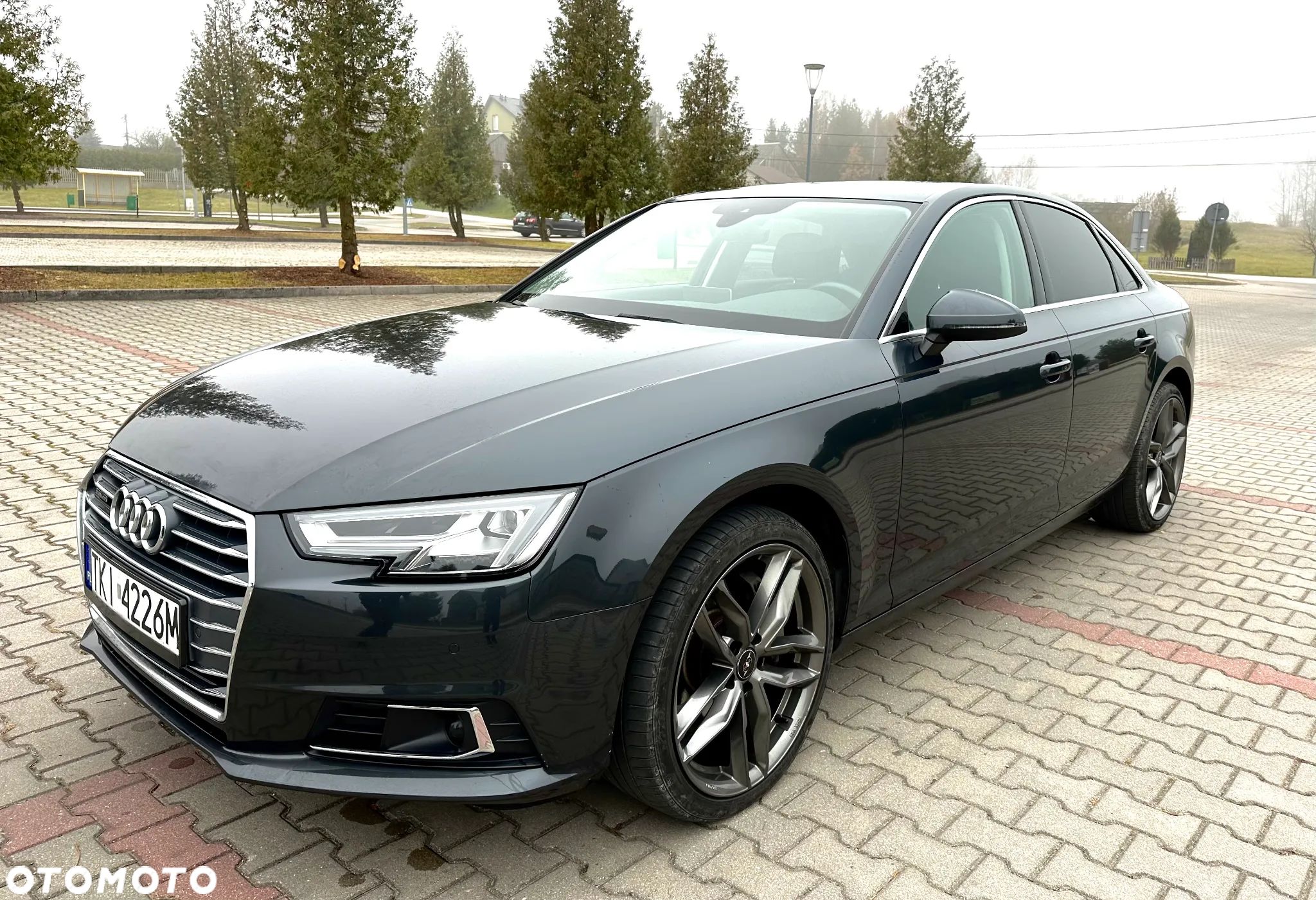Audi A4 ver-2-0-tfsi-quattro-s-tronic - 1
