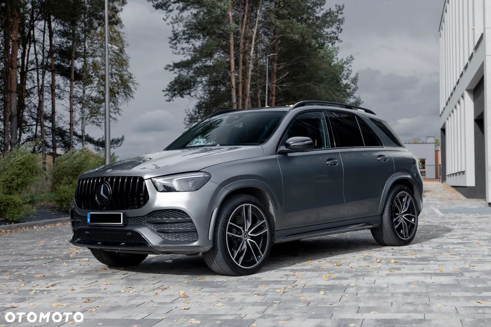 Mercedes-Benz GLE 300 d 4-Matic Premium Plus - 3