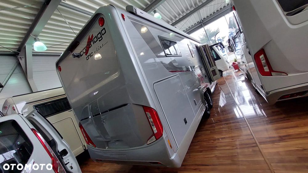 Carthago Chic E-Line I 64XL QB Silverline - 6