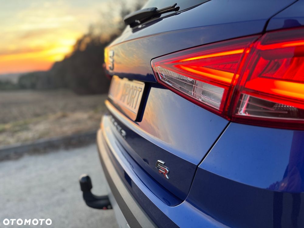 Seat Arona 1.0 TSI GPF FR S&S DSG - 8