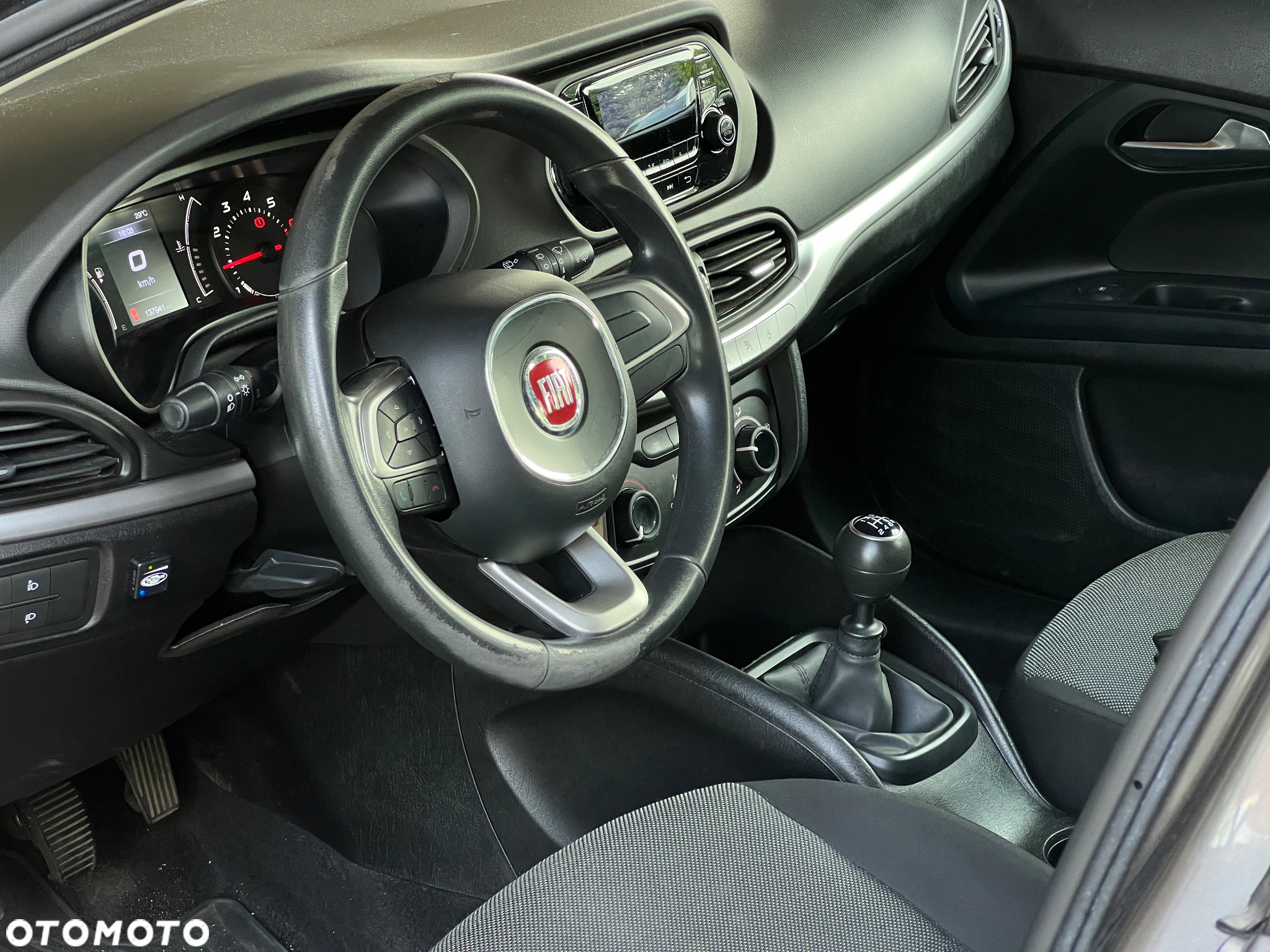 Fiat Tipo 1.4 16v Mirror - 14