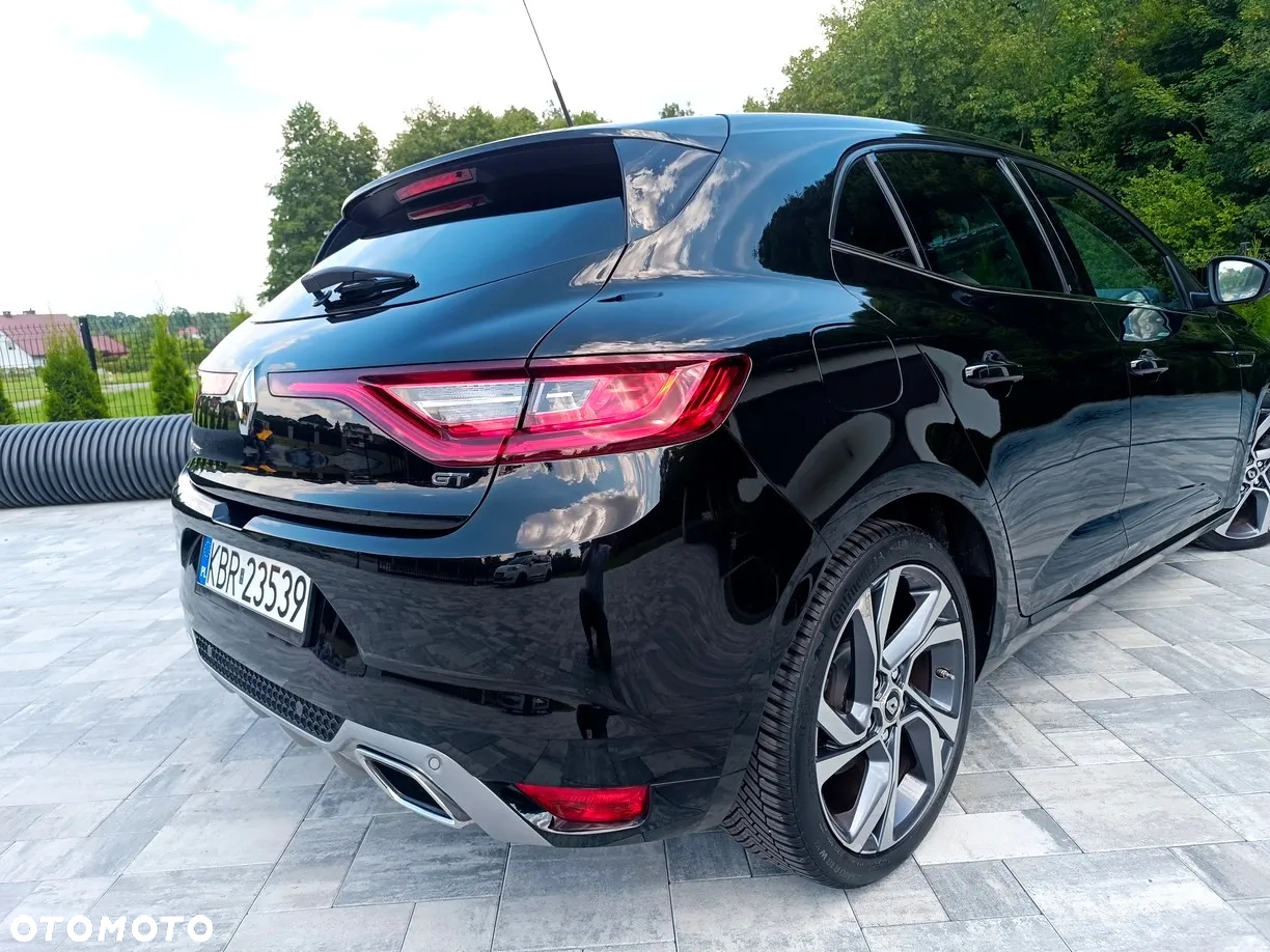 Renault Megane 1.6 TCe GT EDC - 25