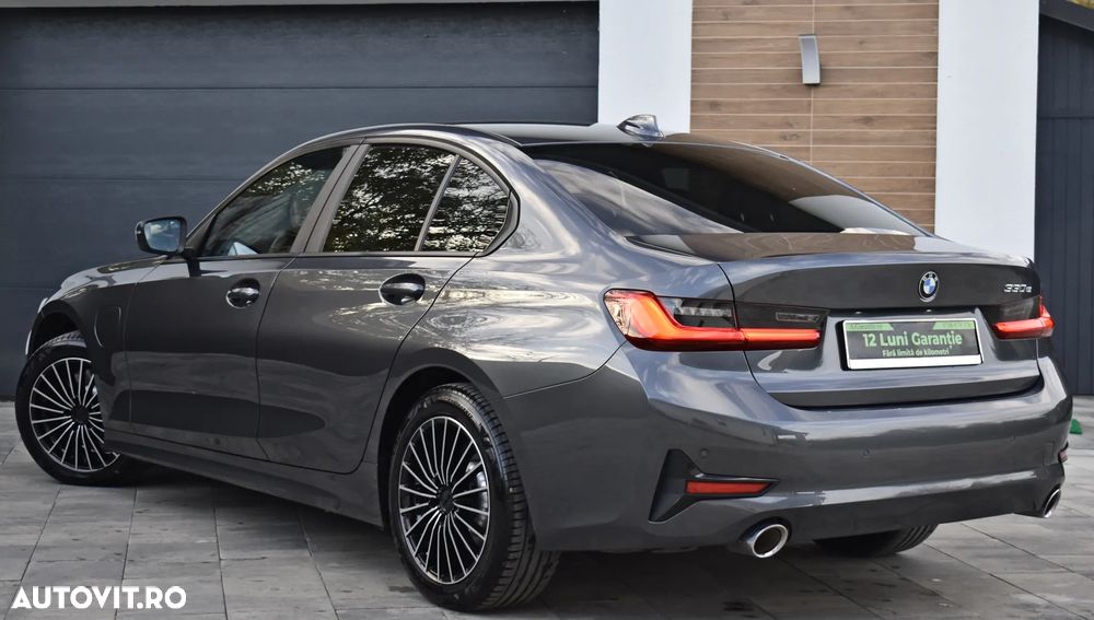 BMW Seria 3 330e Aut. Sport Line - 5