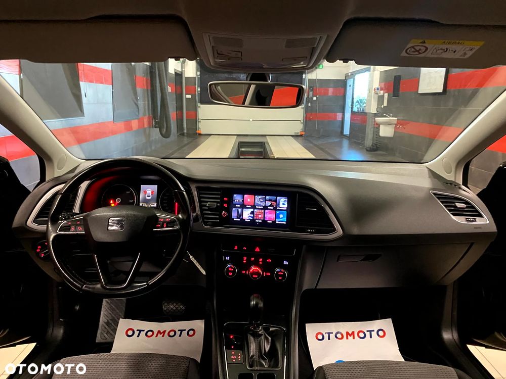 Seat Leon 1.6 TDI Start&Stop DSG FR - 15