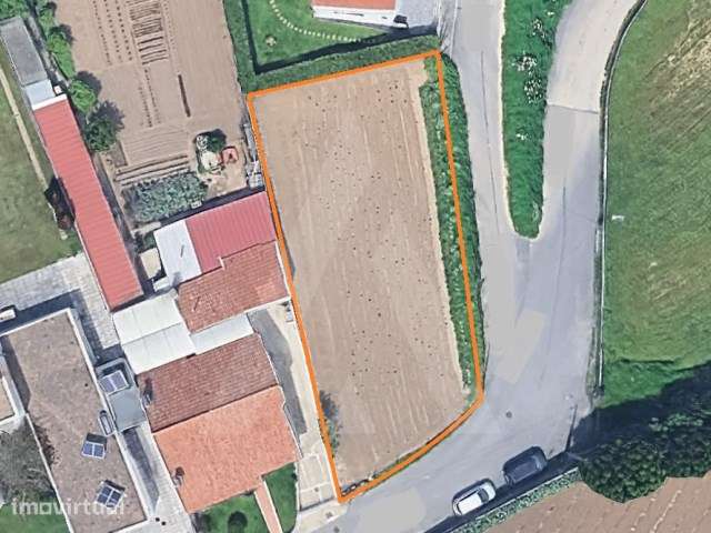 Terreno Urbano para construção Unifamiliar em Mataduços - Grande imagem: 2/10