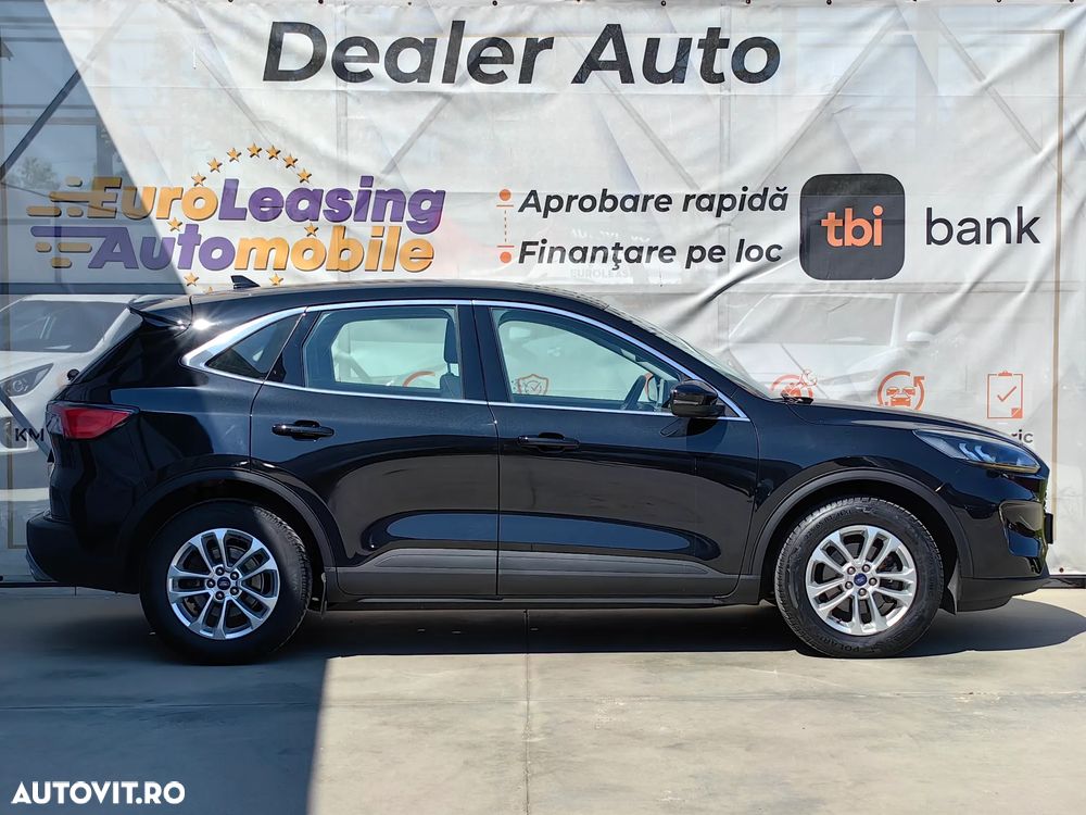 Ford Kuga 1.5 EcoBlue Aut. TITANIUM - 11