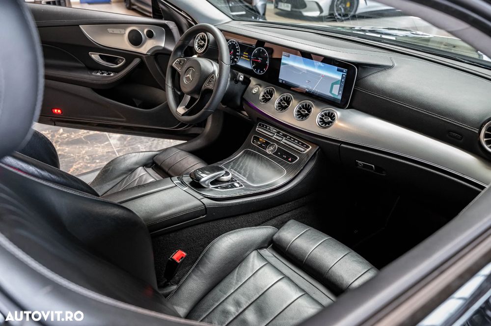 Mercedes-Benz E 220 d Aut. - 31