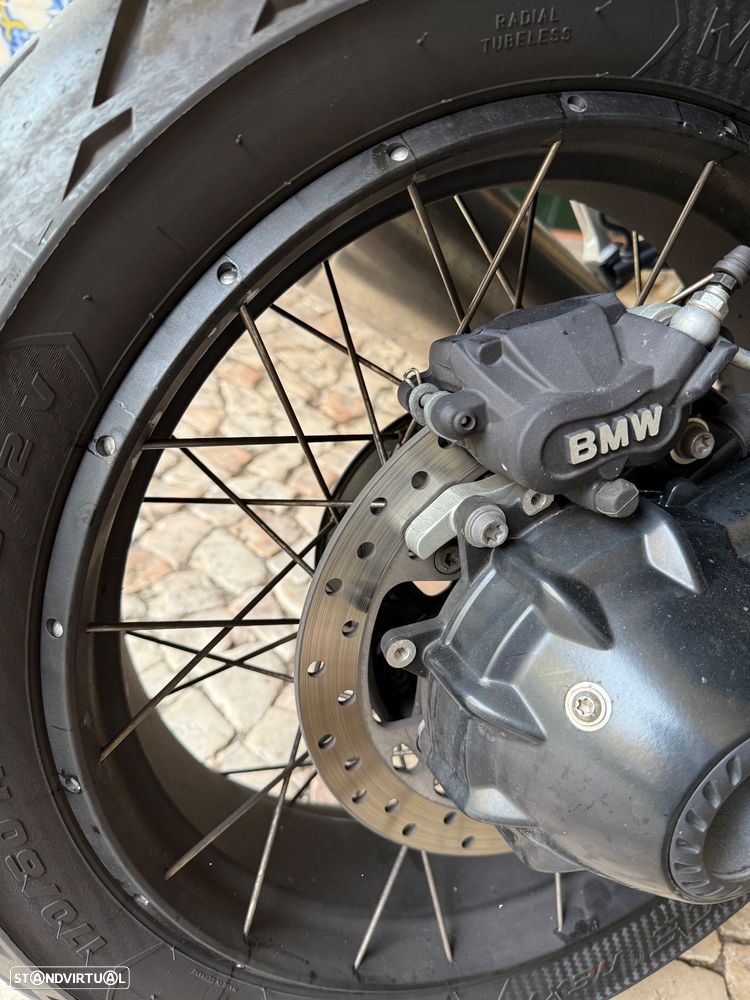 BMW R nineT R nine T Urban G/S - 5