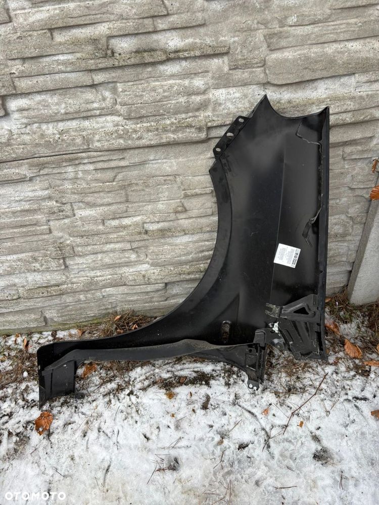BŁOTNIK PRZEDNI FIAT PUNTO EVO GRANDE PUNTO 2005-2012 PRAWY PRZÓD. NOWY ORYGINALNY - 2