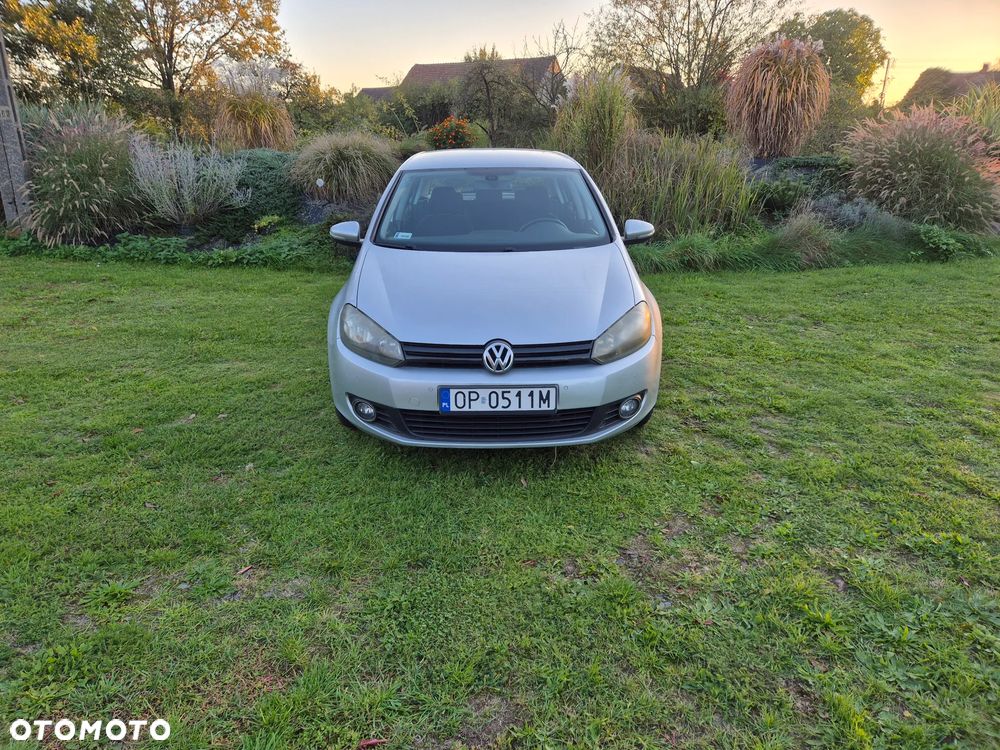 Volkswagen Golf 2009 photo 3