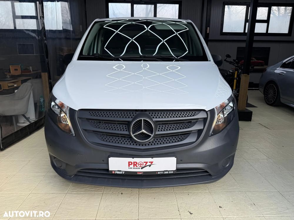Mercedes-Benz Vito - 2
