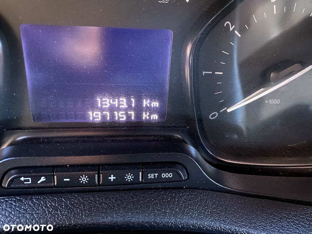 Citroën JUPMY L1 H1 full opcja 180 koni blue HDI automat xenon - 25