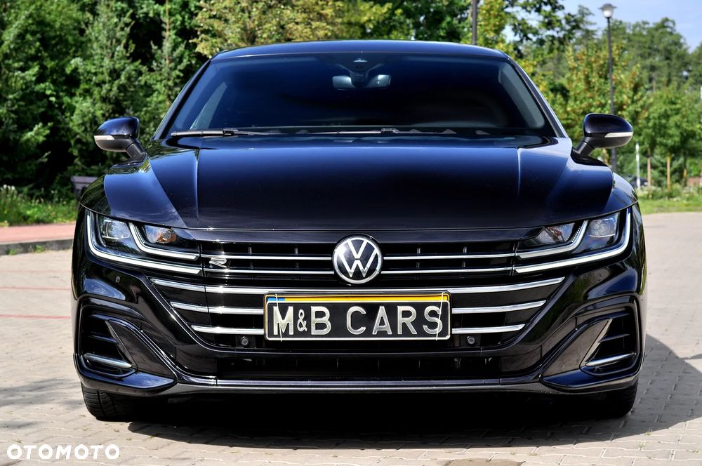 Volkswagen Arteon 2.0 TDI SCR 4Motion DSG R-Line - 10