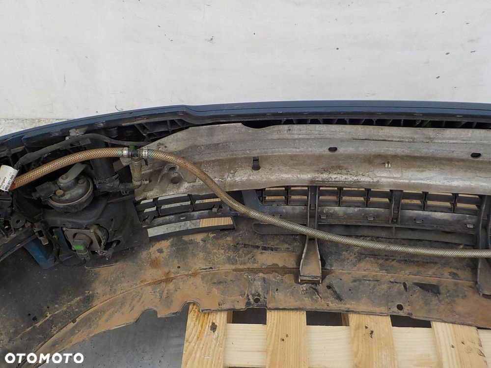 132 AUDI A4 B6 XENON MAŁYSZ ZDERZAK PRZÓD PRZEDNI - 5