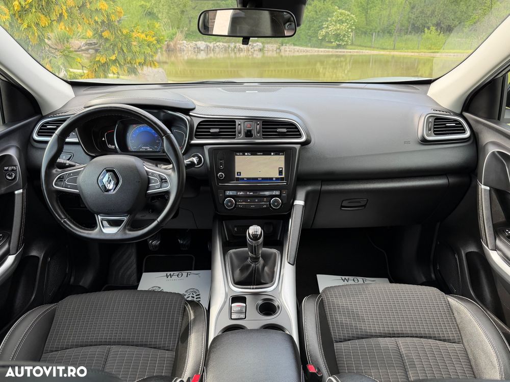 Renault Kadjar BLUE dCi 115 BOSE EDITION - 5