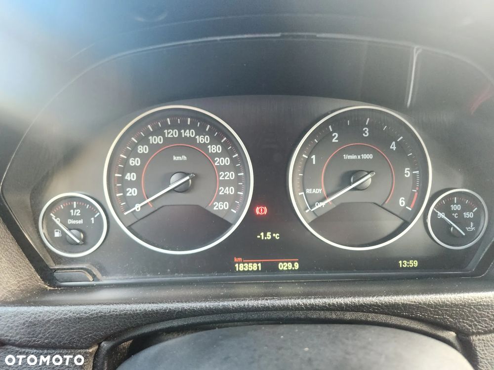 BMW Seria 3 316d Sport Line - 15