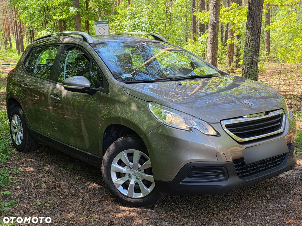 Peugeot 2008 1.2 VTi Allure - 14