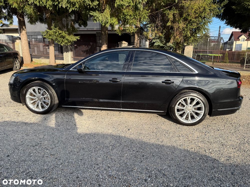 Audi A8 - 11