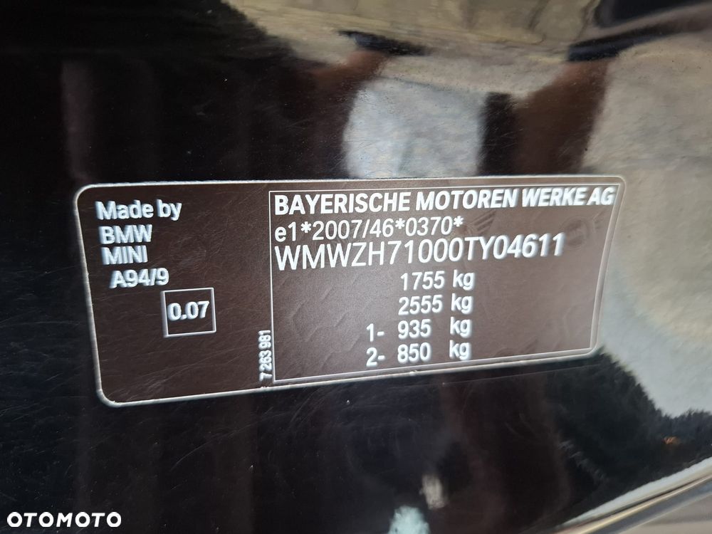 MINI Clubman Cooper SD Bond Street - 23