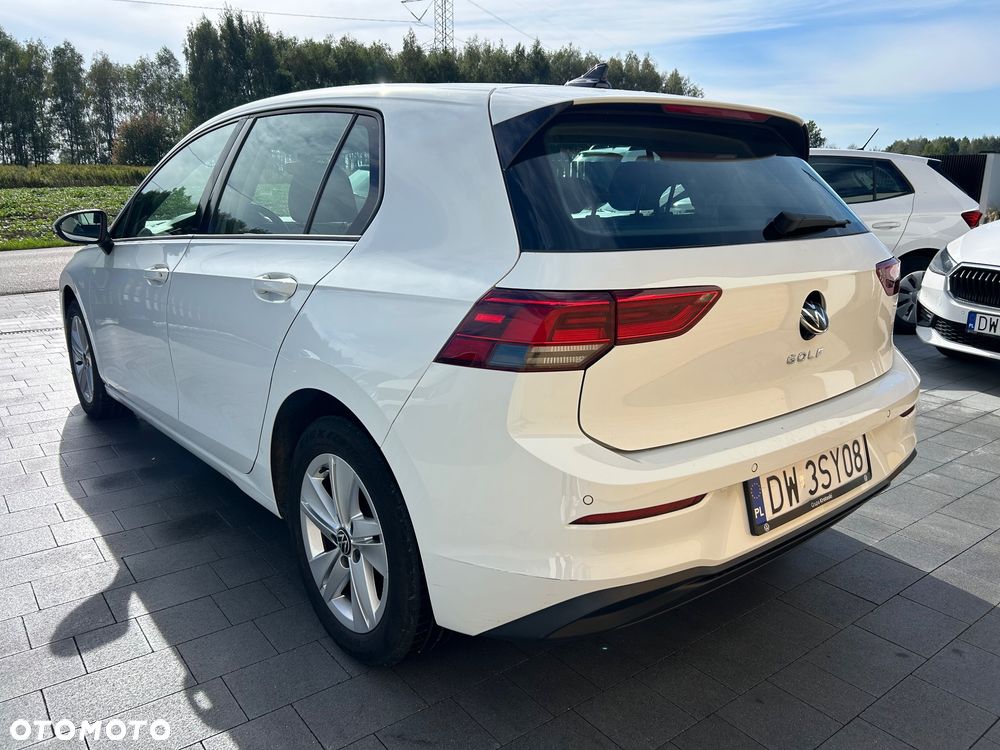 Volkswagen Golf 1.5 TSI EVO Life - 4