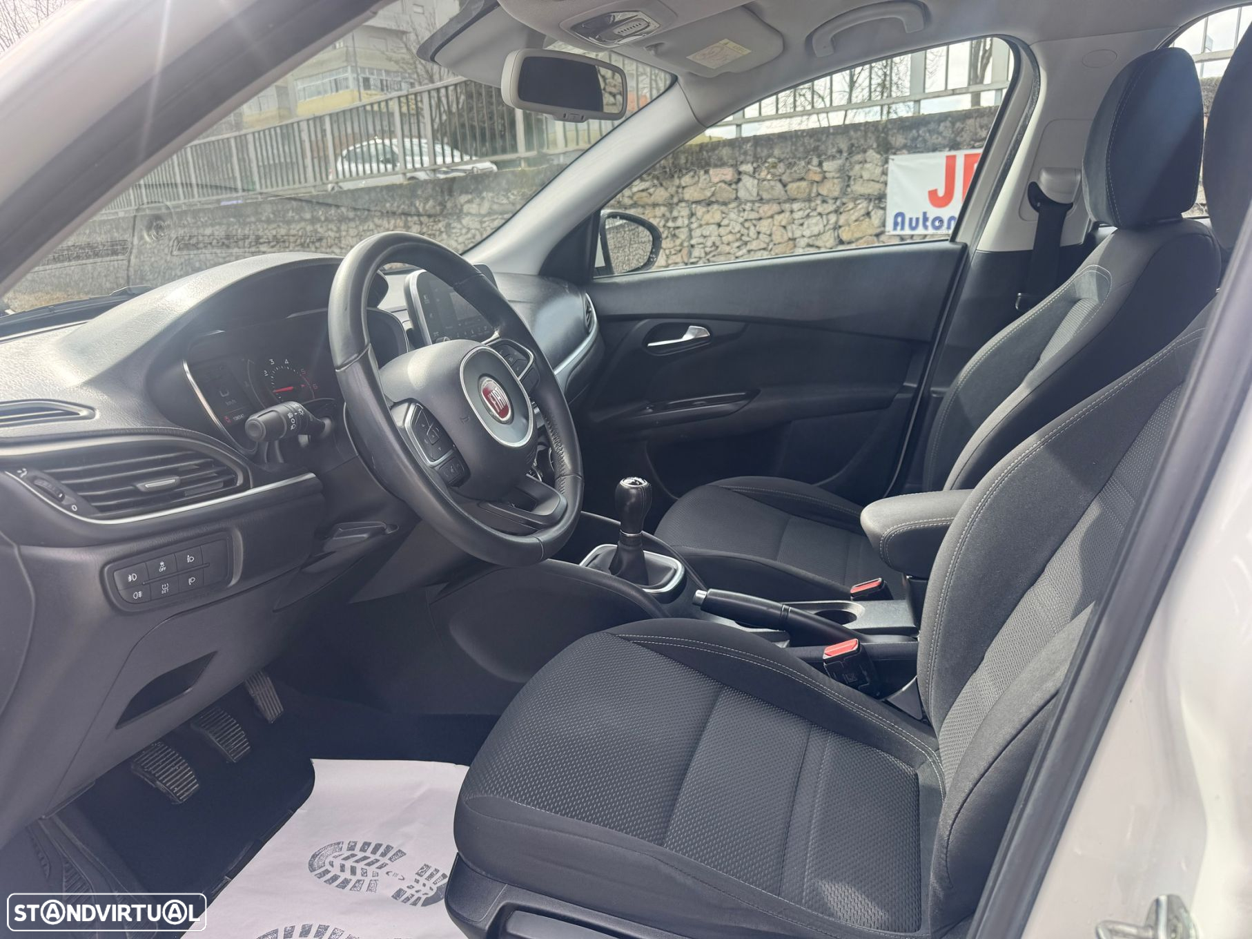 Fiat Tipo 1.3 M-Jet Lounge J17 - 9