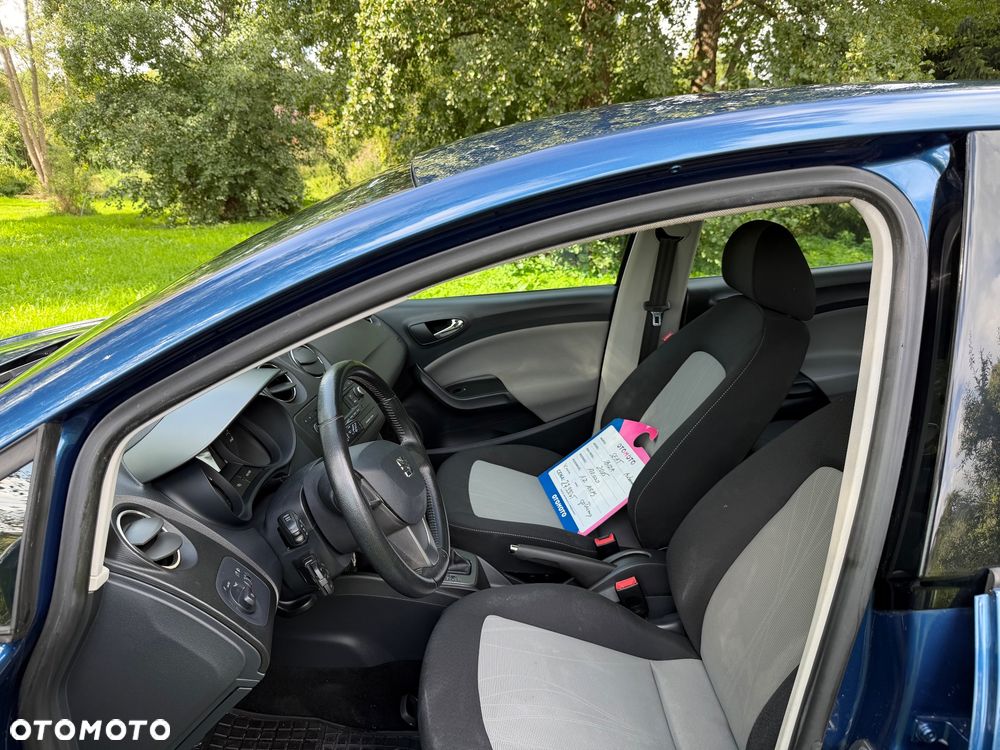 Seat Ibiza 1.2 TSI DSG SUN - 11
