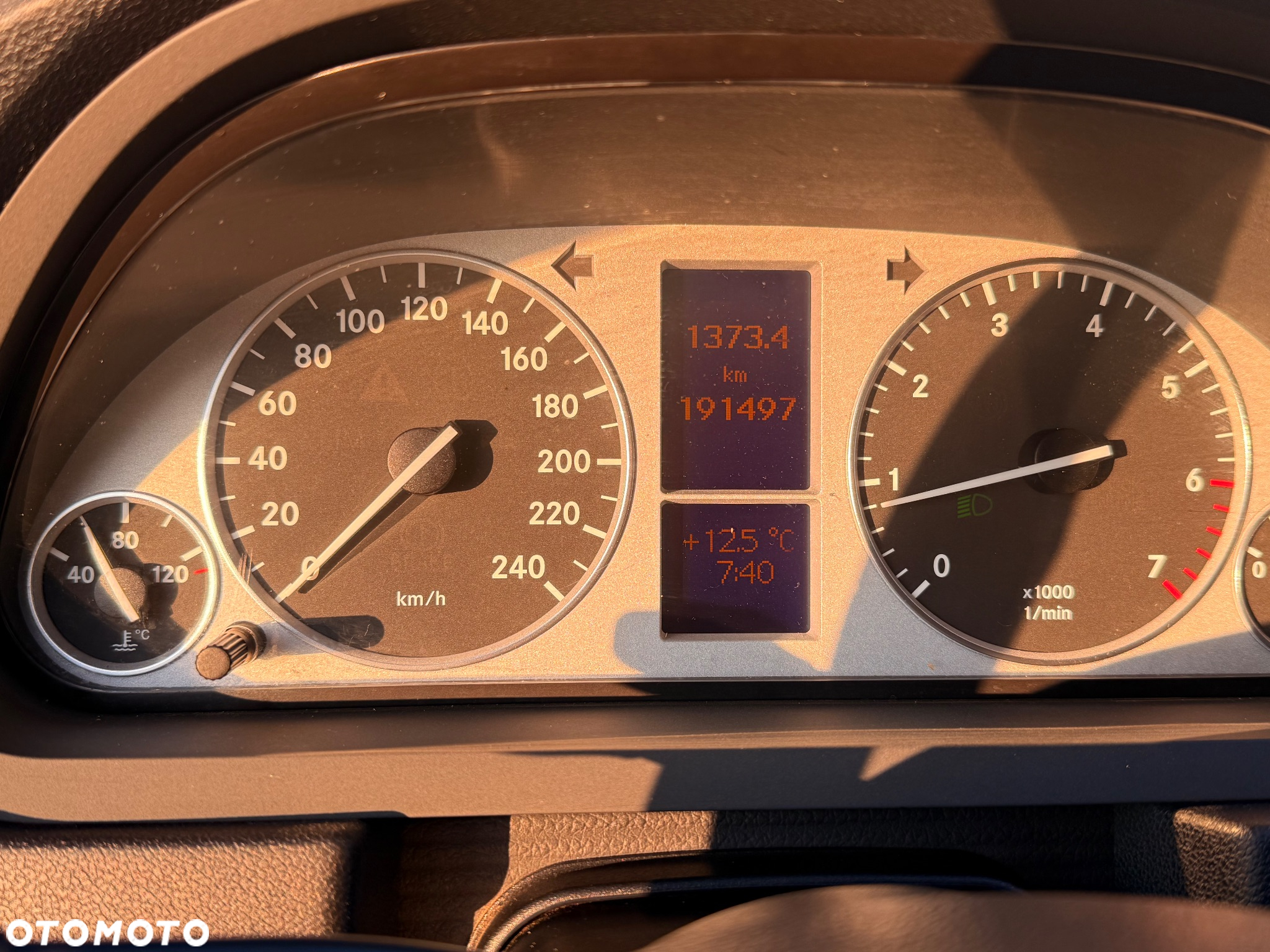 Mercedes-Benz Klasa B 170 Special Edition - 14