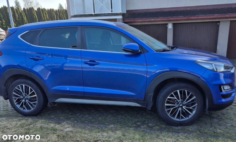 Hyundai Tucson 1.6 T-GDi Style 4WD DCT - 2