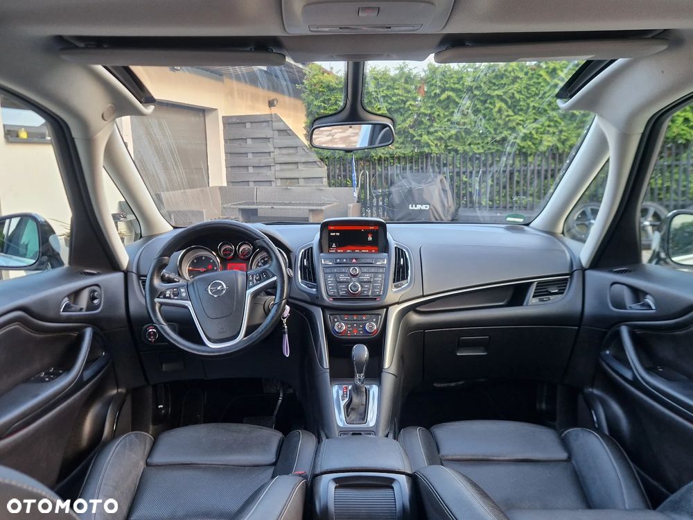Opel Zafira Tourer 2.0 CDTI Automatik Business Innovation - 7