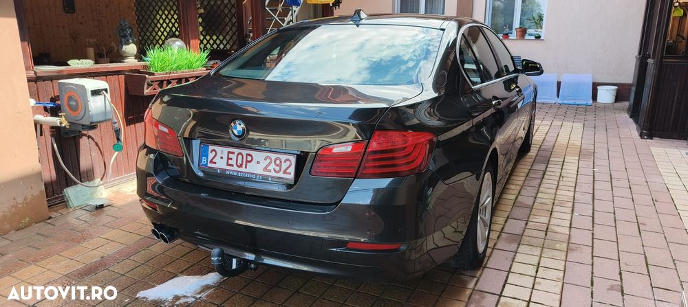 BMW Seria 5 520d Aut. - 4