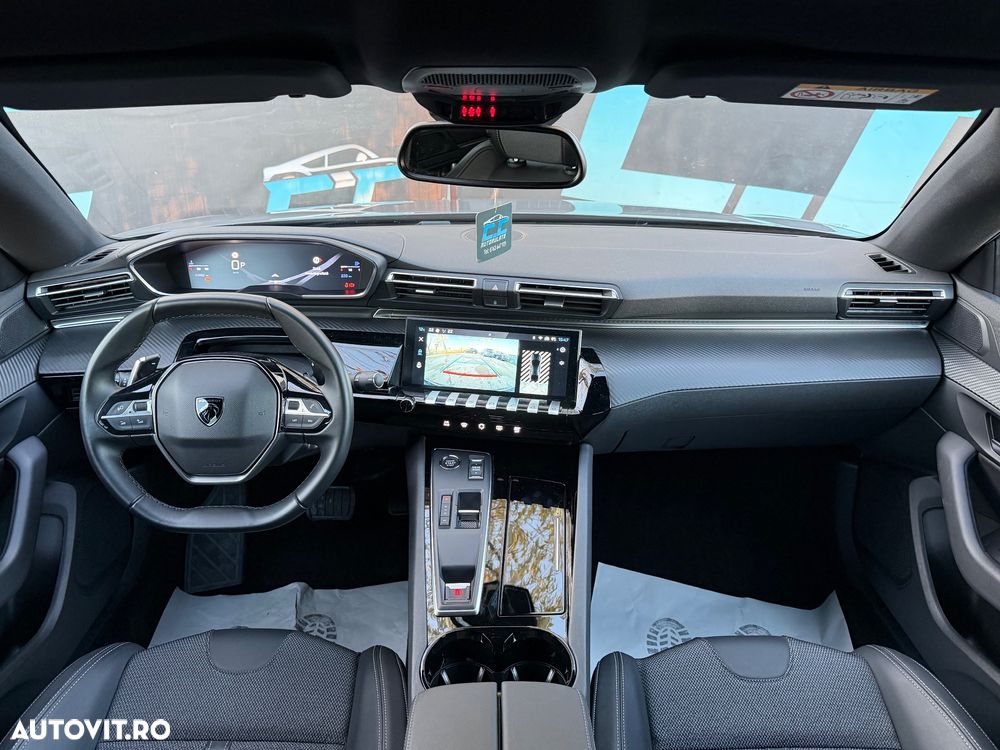 Peugeot 508 1.5 BlueHDI S&S EAT8 Allure Pack - 7