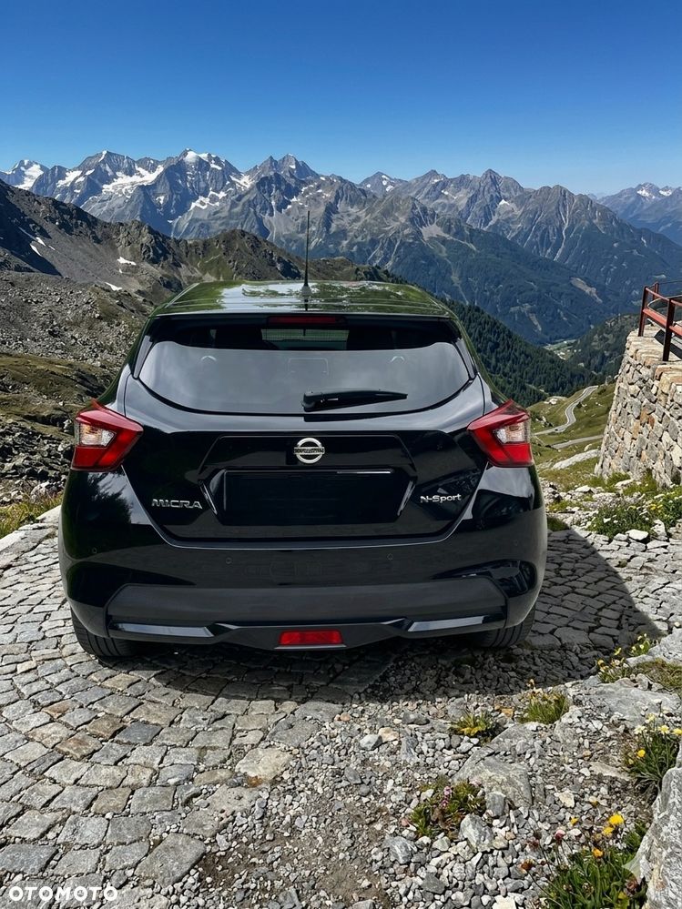 Nissan Micra 1.0 IG-T N-Sport - 3