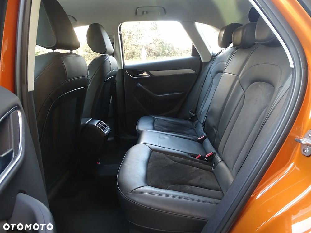 Audi Q3 2.0 TDI Quattro Prime Line S tronic - 18