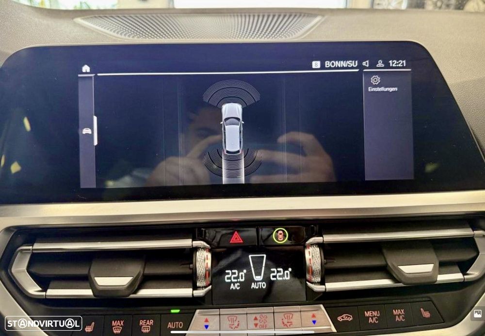 BMW 330 e Aut. M Sport - 19