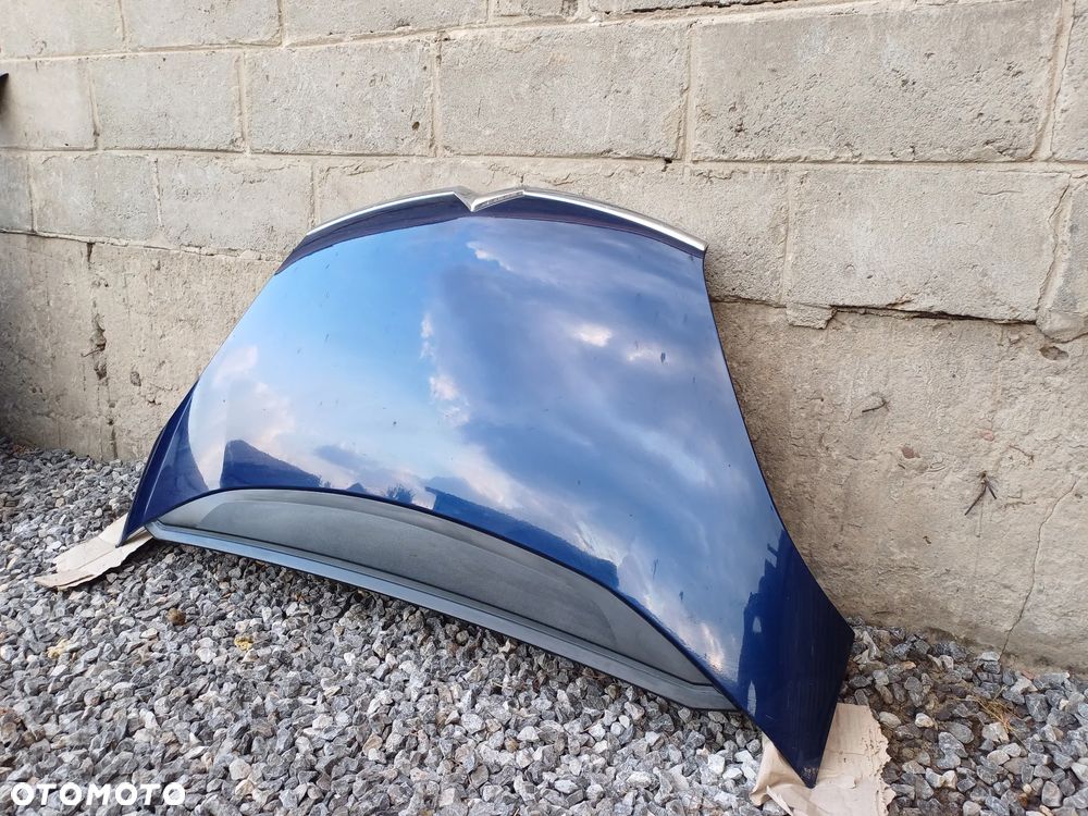 MASKA CITROEN C4 GRAND PICASSO KPUD PRZÓD - 3