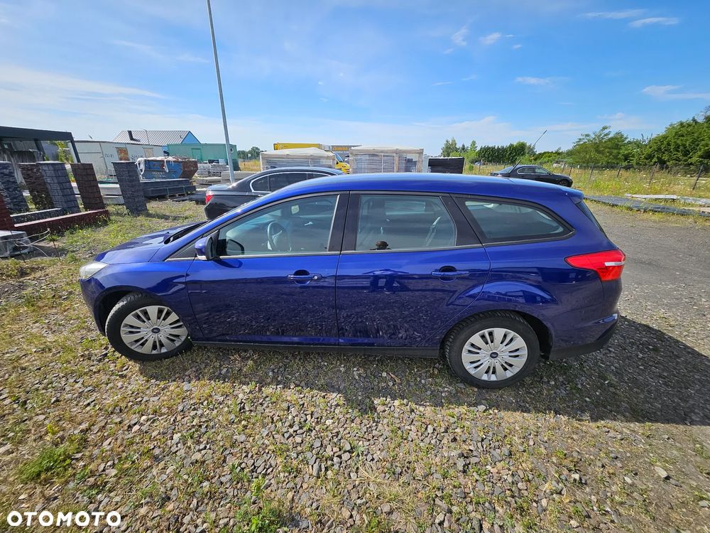 Ford Focus 1.5 TDCi Trend - 3
