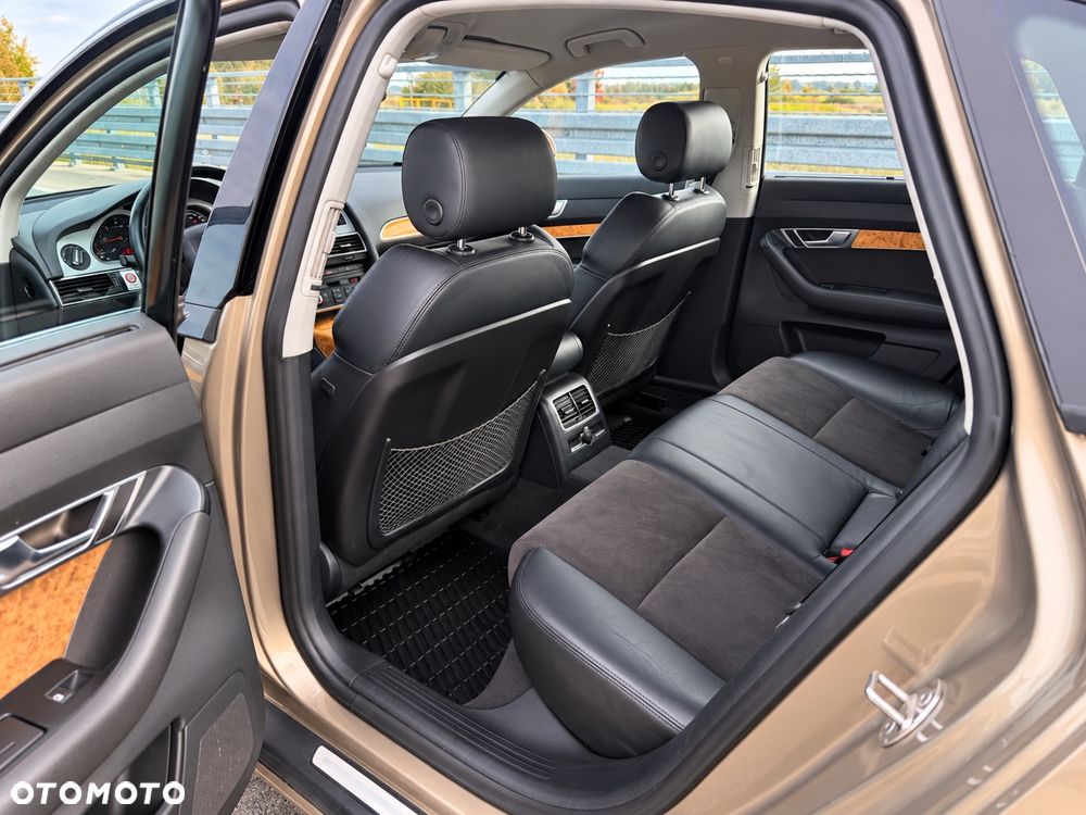 Audi A6 Limousine 3.0 TDI Quattro - 8