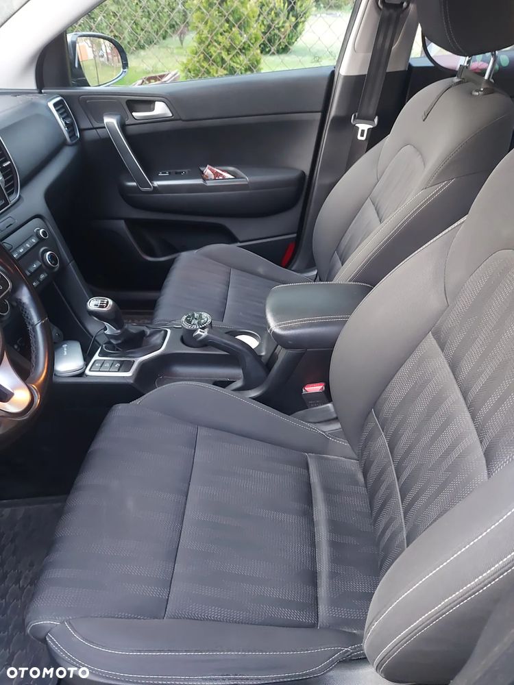 Kia Sportage - 6