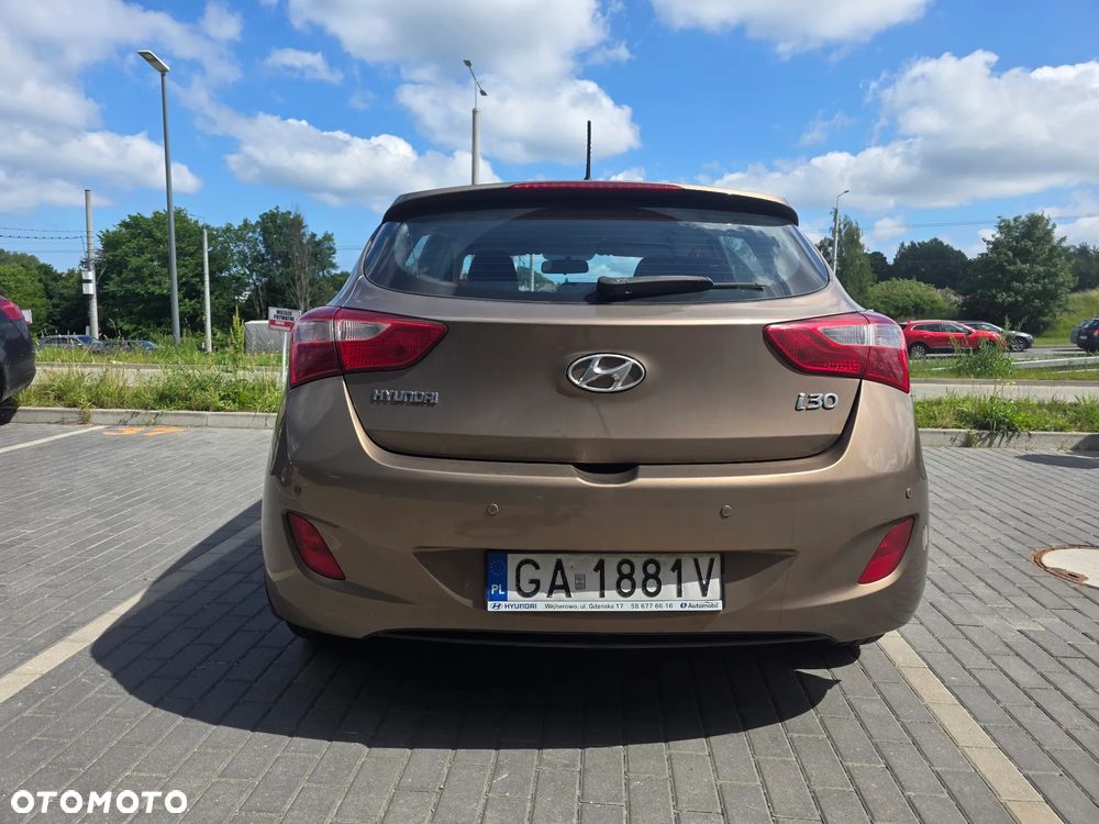 Hyundai i30 1.6 CRDi Comfort - 5