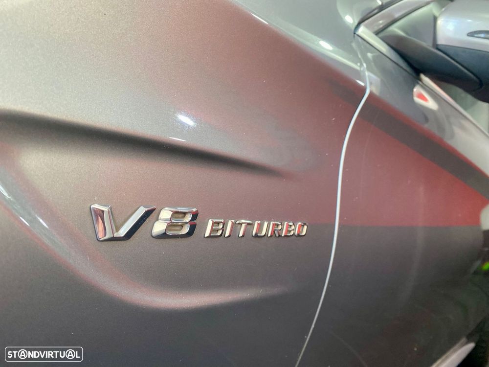 Mercedes-Benz C 63 AMG S - 5