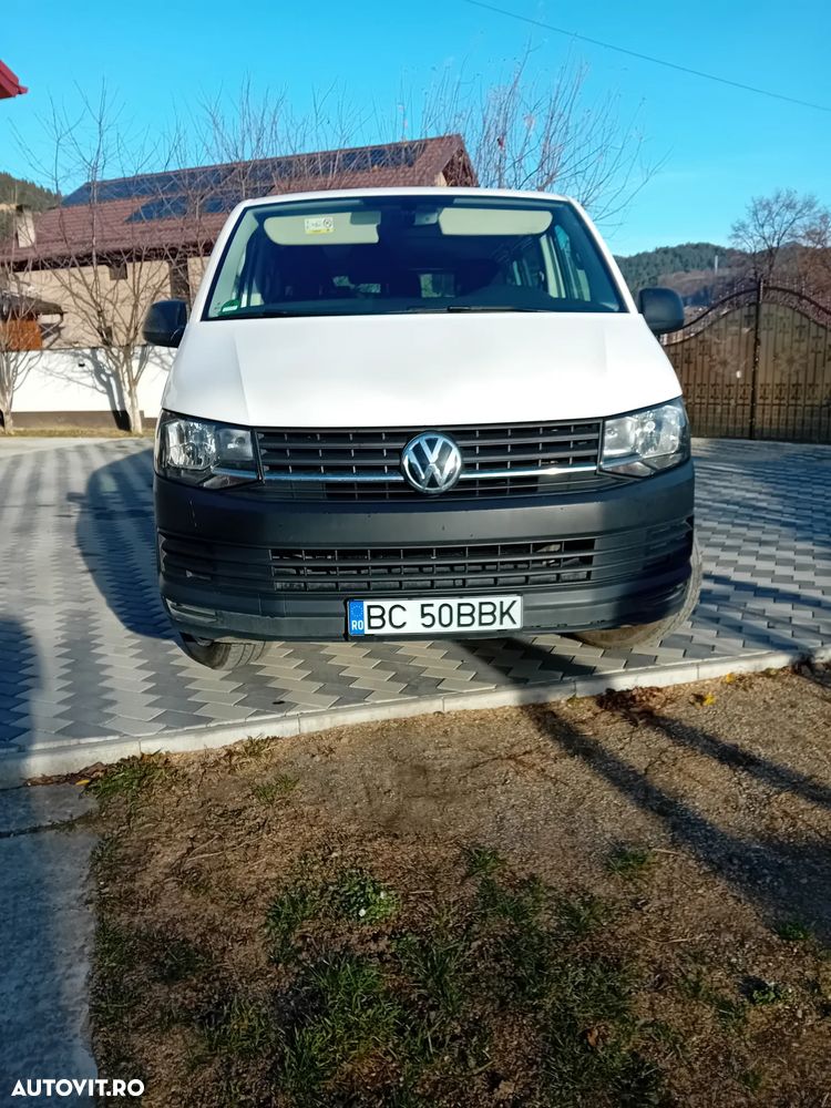 Volkswagen Transporter 2.0 75 kW KR Trendline - 10